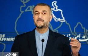 عبداللهيان: نحن جادون في التفاوض والتوصل الى اتفاق جاد
