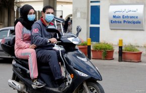 ارتفاع اعداد الإصابات بفيروس كورونا في لبنان