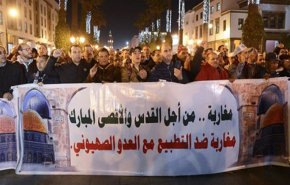 27 مدينة في المغرب تنتفض اليوم رفضا للتطبيع
