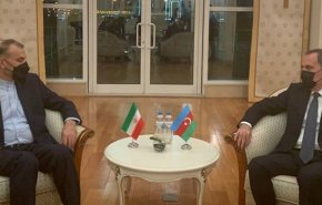 امير عبداللهيان يصف لقاءه مع نظيره الآذربيجاني بالايجابي 