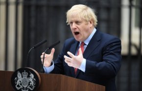 ادعاهای ضد ایرانی نخست‌وزیر انگلیس در نشستی با حضور لاپید
