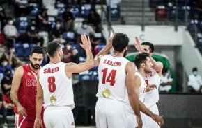 بسکتبالیست های ایران، بحرین را در خانه‌اش ۱۰۰تایی کردند
