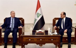 المالكي والنجيفي يناقشان تداعيات ازمة نتائج الانتخابات العراقية
