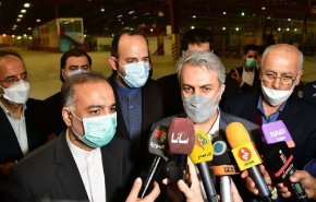 وزير الصناعة الإيراني: مستعدون للمساهمة في إعادة تشغيل المعامل المتوقفة في سورية