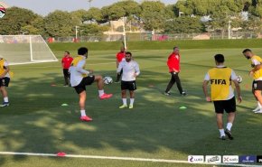 لبنان يواجه مصر في كأس العرب