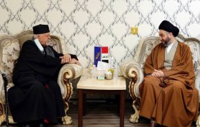 السيد الحكيم يدعو المهاجرين المسيحيين للعودة الى العراق