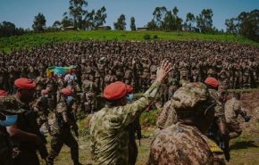 الجيش الحكومي الإثيوبي يقول انه سيطر على مناطق جديدة