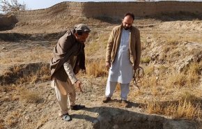 شاهد.. تحذيرات من مجاعة في أفغانستان بسبب الجفاف وتراجع الزراعة