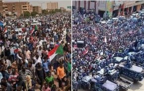 تواصل الإحتجاجات في السودان وتنديد أممي بعنف الجيش ضد المتظاهرين