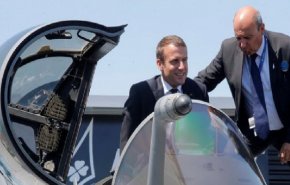 فرانسه توافق برای فروش جنگنده به امارات را تأیید کرد