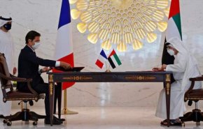 'هيومن رايتس' تكشف هدف زيارة الرئيس الفرنسي للإمارات والسعودية