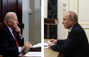 الكرملين: بوتين وبايدن سيجريان محادثات عبر الفيديو في 7 ديسمبر