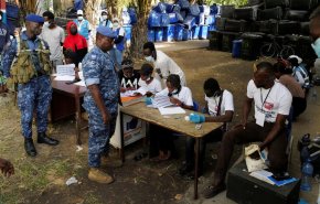 غامبيا تشهد أول انتخابات رئاسية منذ عقود