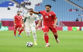 خسارة ثانية للبنان أمام الجزائر في كأس العرب في قطر