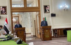 عبد اللهيان: نرحب بإعادة بعض الدول النظر في سياستها الخارجية تجاه سوريا