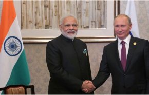 بوتين لمودي: الهند قوة عظمى ذات شعب صديق