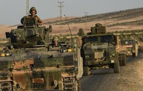 تركيا ترسل آليات محملة بالأسلحة للجماعات المسلحة إلى إدلب 