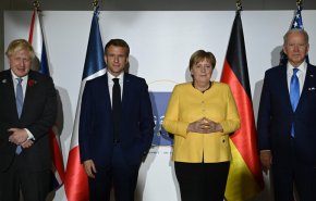 زعماء 5 دول غربية يدعون روسيا 