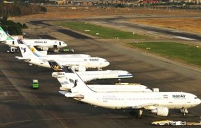 رئيس منظمة الطيران المدني: اميركا تجاهلت بالحظر حقوق النقل الجوي في ايران
