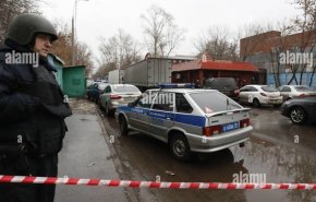 2 کشته و 3 مجروح در جریان حمله مسلحانه در مسکو