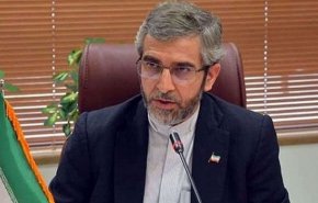 باقري: الاقتراحات التي قدمتها إيران للطرف الآخر من شأنها أن تقود المحادثات للأمام
