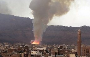 شهادت 3 یمنی در حمله جنگنده‌های سعودی به صعده