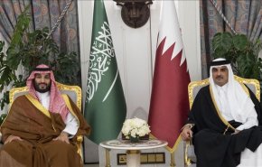 دیدار امیرقطر و ولیعهد سعودی؛ روابط دوجانبه و مسائل منطقه محور مذاکرات