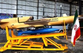 ايران ضمن الدول الخمس الاولى عالميا في مجال الطائرات المسيرة