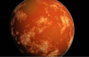 بالصور.. 'ناسا' ترصد مشهدا دائريا غريبا من المريخ