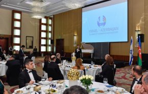 تاکید "وزیر اسراییل" جمهوری آذربایجان بر مناسبات همه جانبه با رژیم صهیونیستی! 