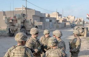 خبير عسكري: الوجود الأميركي في العراق خط صد لحماية الكيان الاسرائيلي
