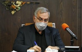 وزير الصحة: 86% من الإيرانيين تلقوا الجرعة الأولى من اللقاحات المضادة لكورونا