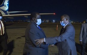 مستشار رئيس جنوب السودان يزور الخرطوم 