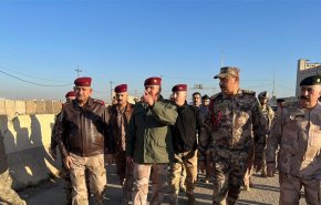 العراق.. تسليم ملف الشريط الحدودي العراقي-السوري لحرس الحدود
