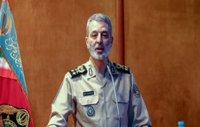 قائد الجيش الايراني: هذيان الكيان الصهيوني مصدره الهلع