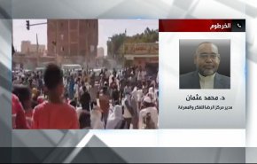 مدير مركز الرضا في السودان: العسكر راهن على الصهانية