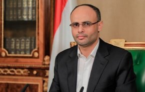 الرئيس المشاط يعزي باستشهاد العقيد 'منصور المعوضي'