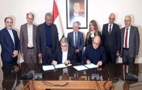 توقيع مذكرة تفاهم للتعاون العلمي بين سوريا وايران