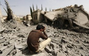 شاهد: رغم جرائم العدوان شعب اليمن يرفض رفع راية الاستسلام