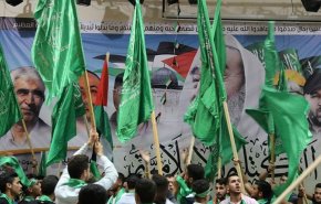 الكتلة الإسلامية في جامعة بيرزيت برام الله تحتفي بانطلاقة حركة حماس الـ34