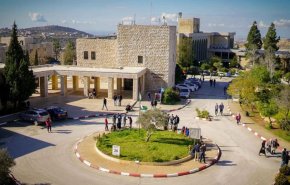ادانات لاقتحام الاحتلال لجامعة بيرزيت برام الله