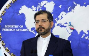 المتحدث باسم الخارجية الإيرانية يرد على بيان الترويكا الأوروبية