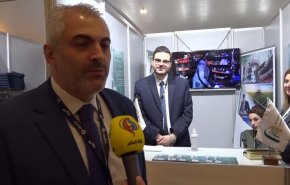  شاهد..حلب تحتضن معرض “منتجين” في نسخته الثانية