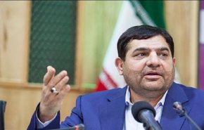 نائب الرئيس الايراني: سياستنا الخارجية ترتکز على التقدم بالمفاوضات من موقع القوة
