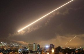 مراسل العالم يكشف تفاصيل وسبب العدوان الاسرائيلي على سوريا