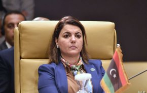وزيرة الخارجية الليبية ونظيرها الإيطالي يبحثان ملفي الانتخابات والهجرة غير الشرعية