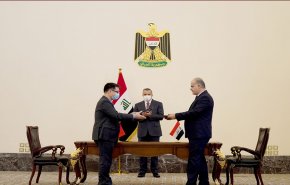 مجلس وزراء العراق يوقع 15 عقدا مع الصين لبناء ألف مدرسة