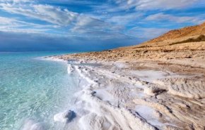 خبير اردني: عوامل بشرية تهدد البحر الميت