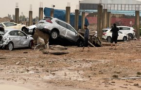 العراق.. إرتفاع ضحايا سيول أربيل بينهم أجنبيان 