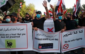 هشدار کمیته اعتراضات انتخابات عراق به آمریکا؛ دستانتان را قطع می‌کنیم